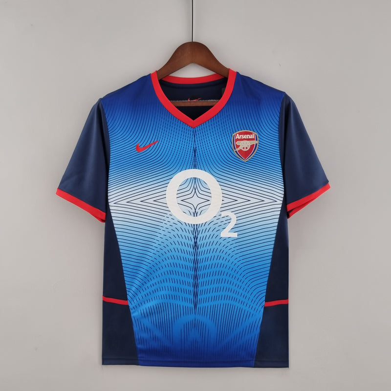 ARSENAL II 02/04 HOMBRE (RETRO)