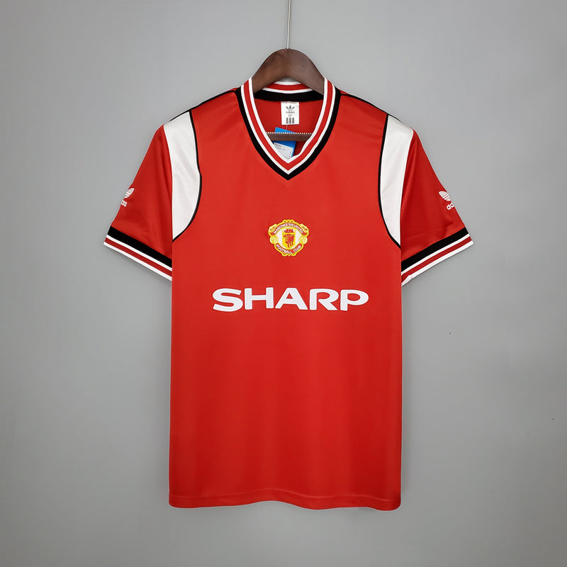 MANCHESTER UNITED I 1985 HOMBRE (RETRO)