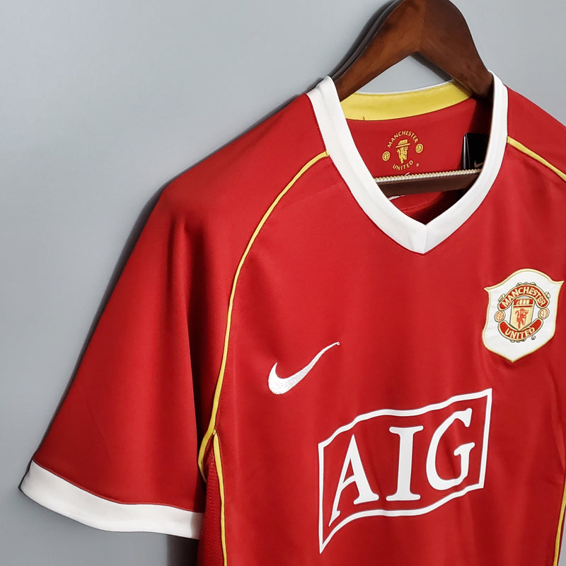 MANCHESTER UNITED I 06/07 HOMBRE (RETRO)