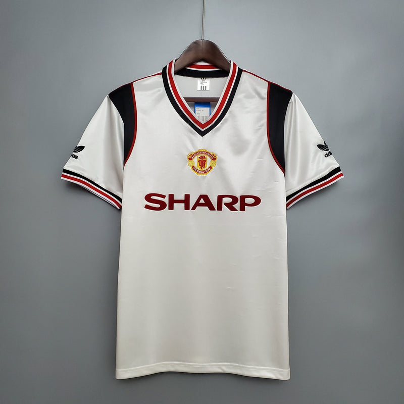 MANCHESTER UNITED II 1985 HOMBRE (RETRO)