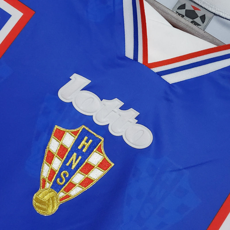 CROACIA I 1998 HOMBRE (RETRO)