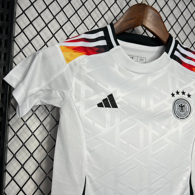 ALEMANIA EURO I 2024 CONJUNTO INFANTIL