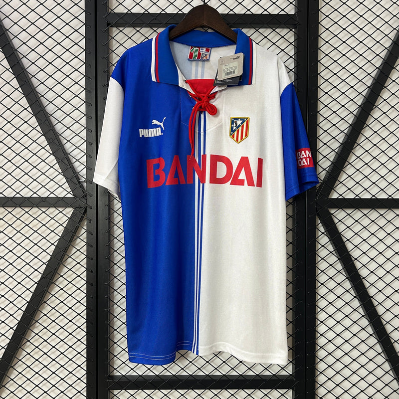 ATLÉTICO DE MADRID I 96/97 HOMBRE (RETRO)