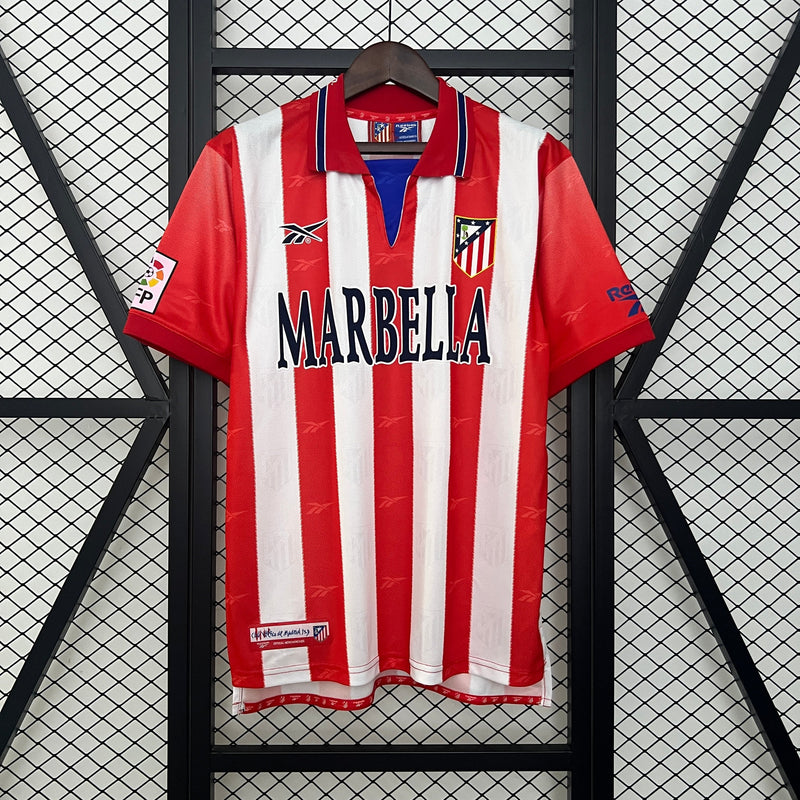 ATLÉTICO DE MADRID I 98/99 HOMBRE (RETRO)