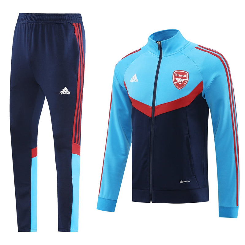 PANTALONES + SUDADERA ARSENAL III 24/25