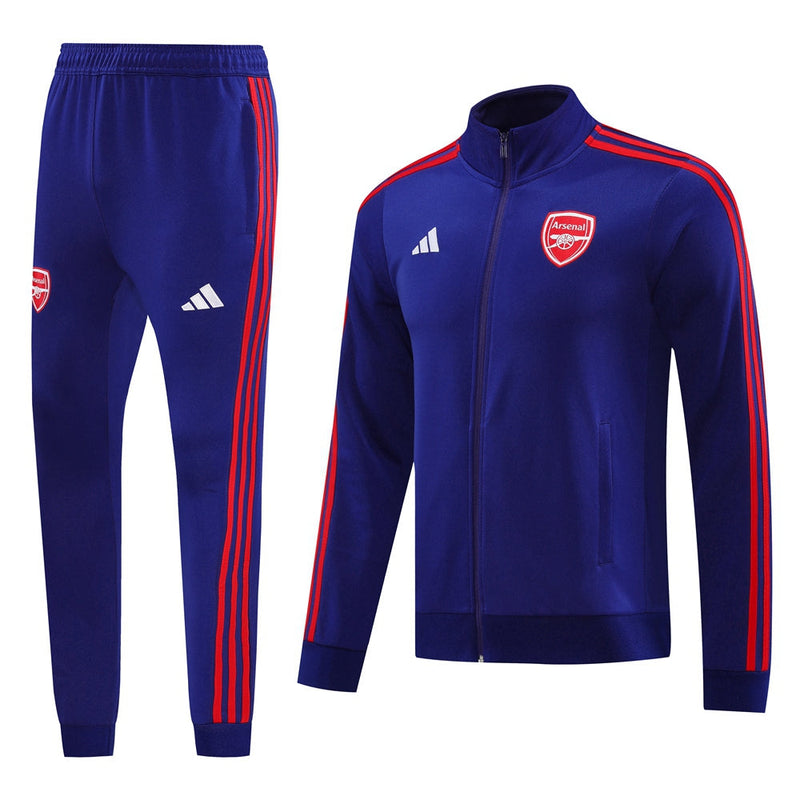 PANTALONES + SUDADERA ARSENAL II 24/25