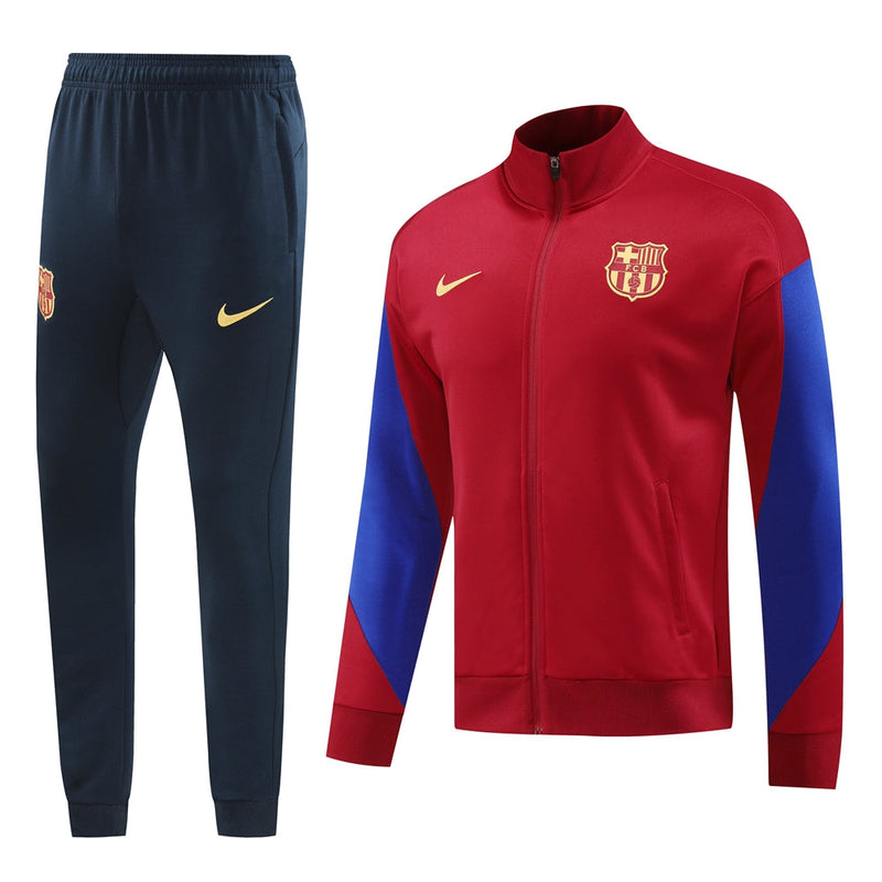 PANTALONES + SUDADERA BARCELONA V 24/25