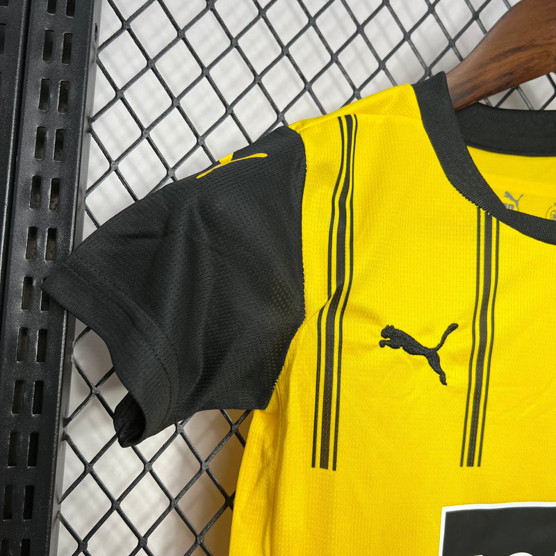 BORUSSIA DORTMUND I 24/25 CONJUNTO INFANTIL