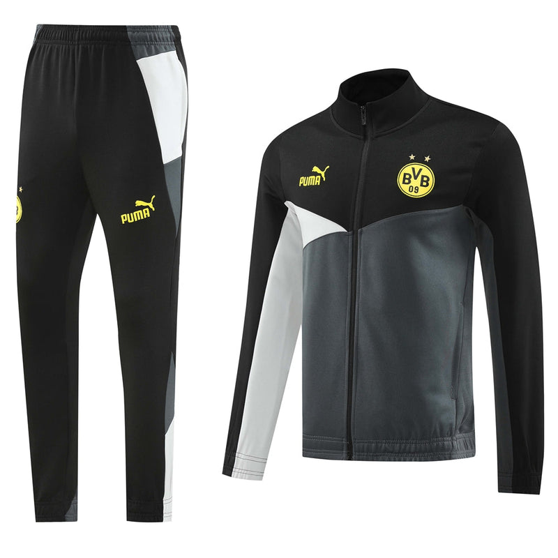 PANTALONES + SUDADERA BORUSSIA DORTMUND III 24/25