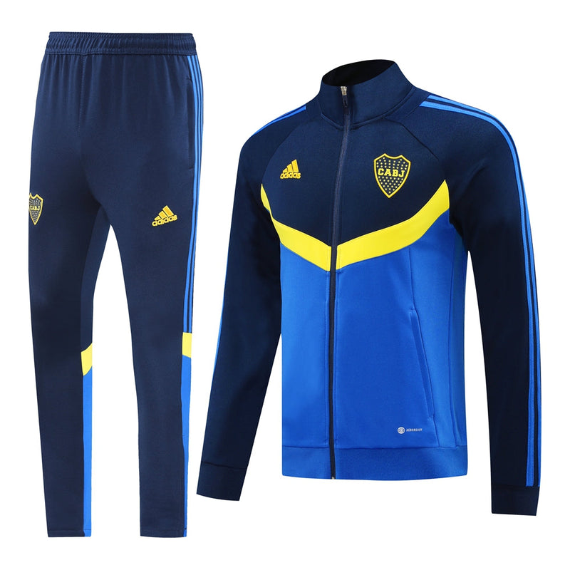 PANTALONES + SUDADERA BOCA JUNIORS II 24/25