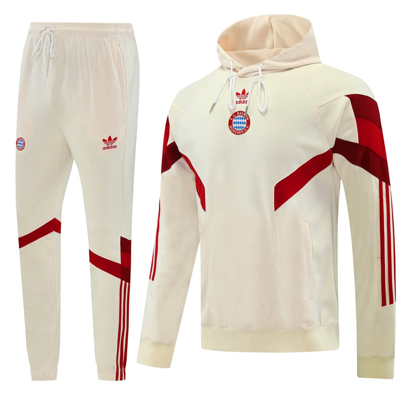 PANTALONES + SUDADERA BAYERN DE MUNICH II 24/25