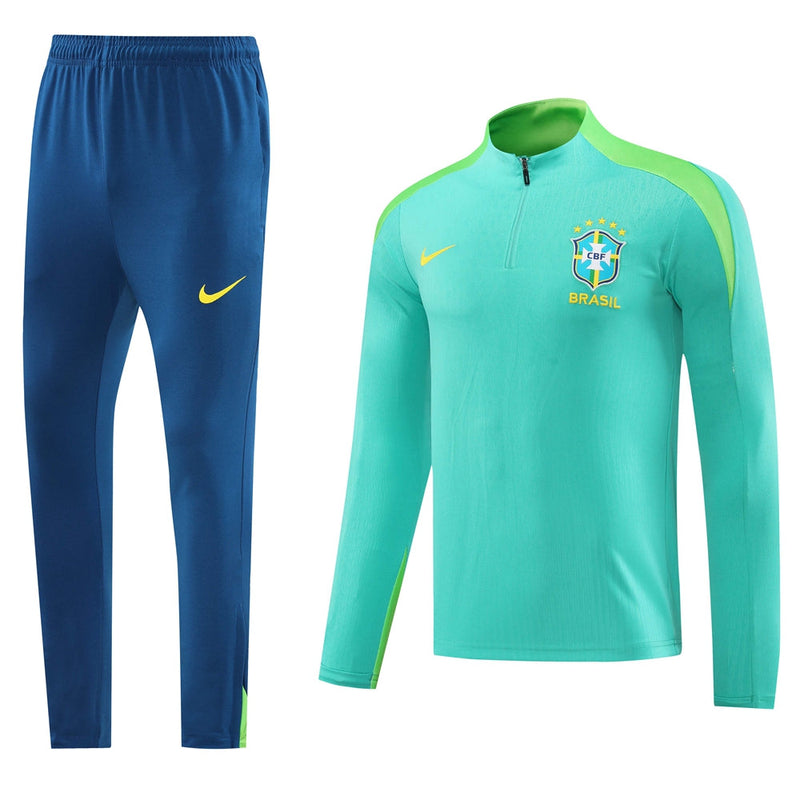 PANTALONES + SUDADERA BRASIL I 24/25