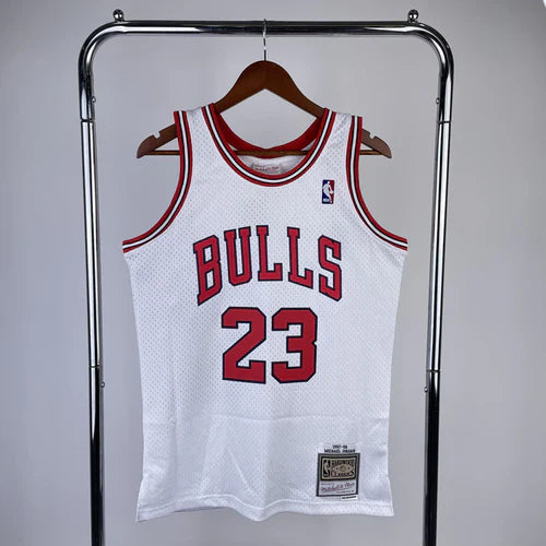 CHICAGO BULLS II 97/98 (RETRO)