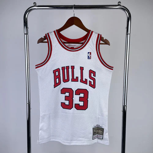 CHICAGO BULLS II 97/98 (RETRO)