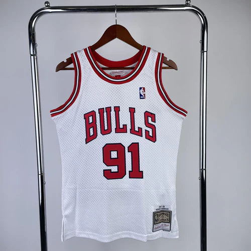 CHICAGO BULLS II 97/98 (RETRO)