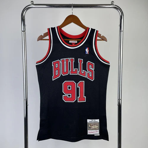 CHICAGO BULLS III 97/98 (RETRO)