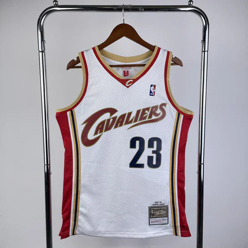 CLEVELAND CAVALIERS I 03/04 (RETRO)