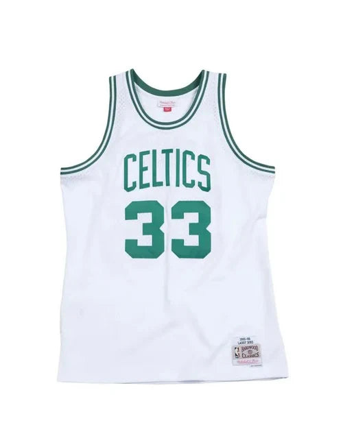 BOSTON CELTICS II 85/86 (RETRO)