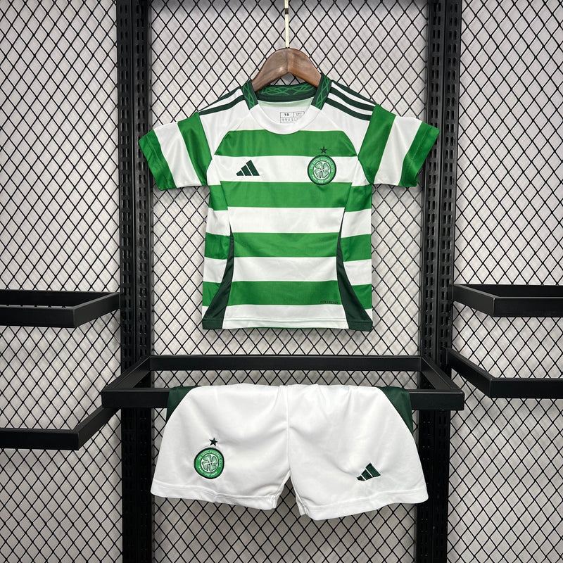 CELTIC I 24/25 CONJUNTO INFANTIL