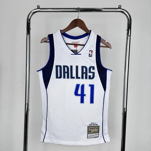 DALLAS MAVERICKS I 10/11 (RETRO)