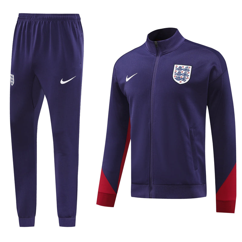 PANTALONES + SUDADERA INGLATERRA I 24/25