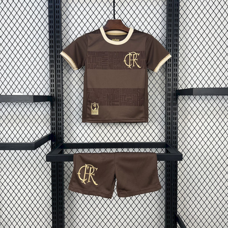 FLAMENGO EDICIÓN ESPECIAL I 24/25 CONJUNTO INFANTIL