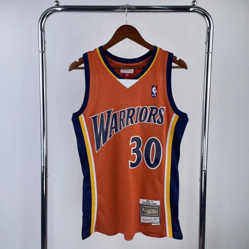 GOLDEN STATE WARRIORS II 09/10 (RETRO)