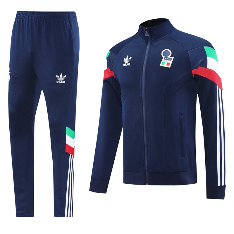 PANTALONES + SUDADERA ITALIA I 24/25