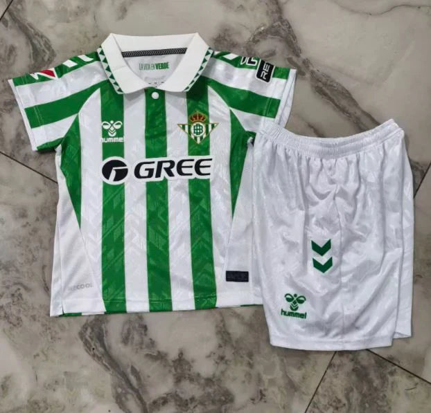 BETIS I 24/25 CONJUNTO INFANTIL