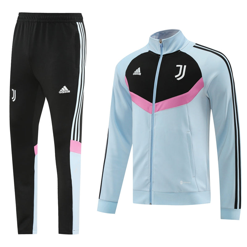 PANTALONES + SUDADERA JUVENTUS I 24/25