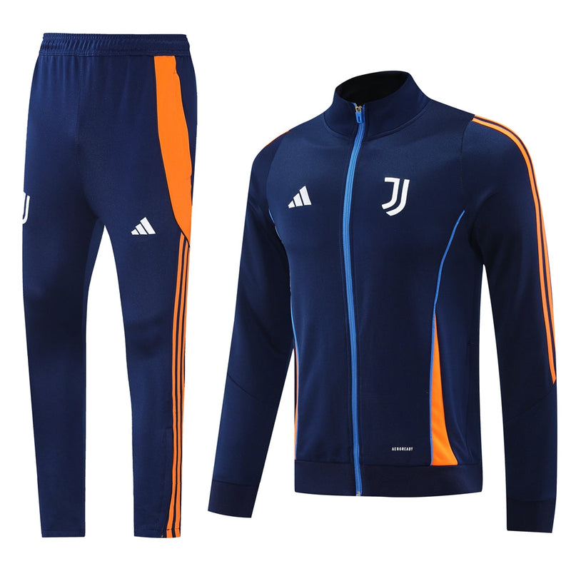 PANTALONES + SUDADERA JUVENTUS IV 24/25