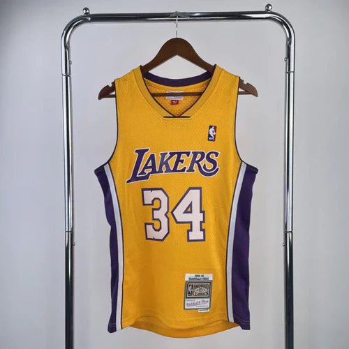 LOS ANGELES LAKERS I 98/99 (RETRO)