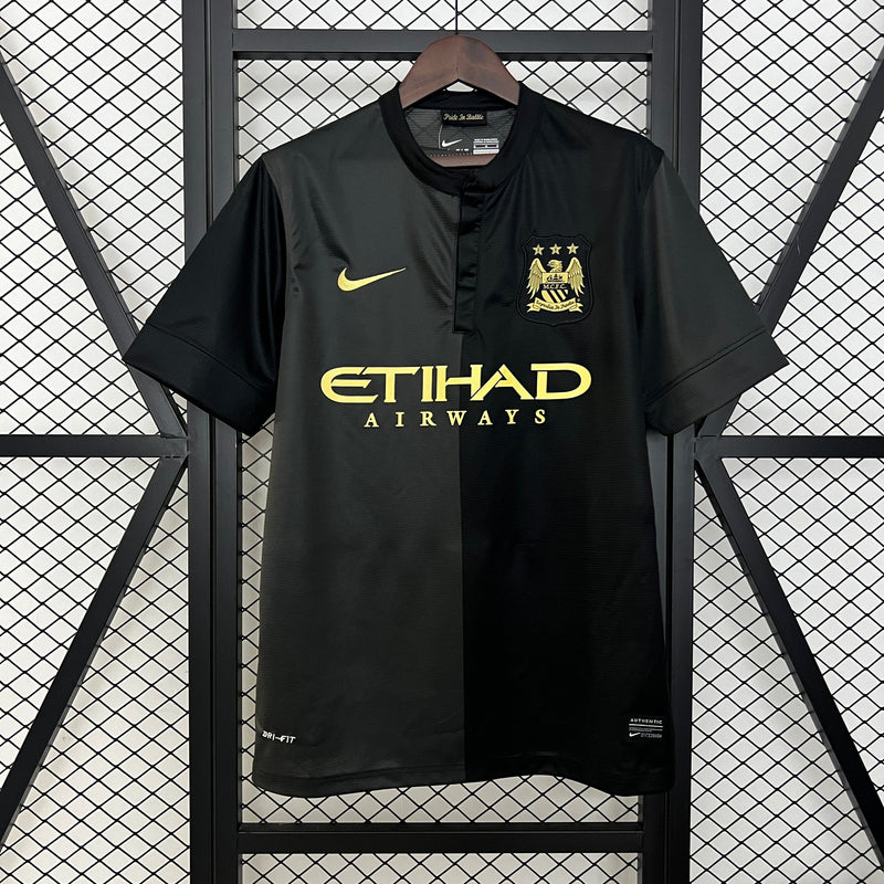 MANCHESTER CITY II 13/14 HOMBRE (RETRO)