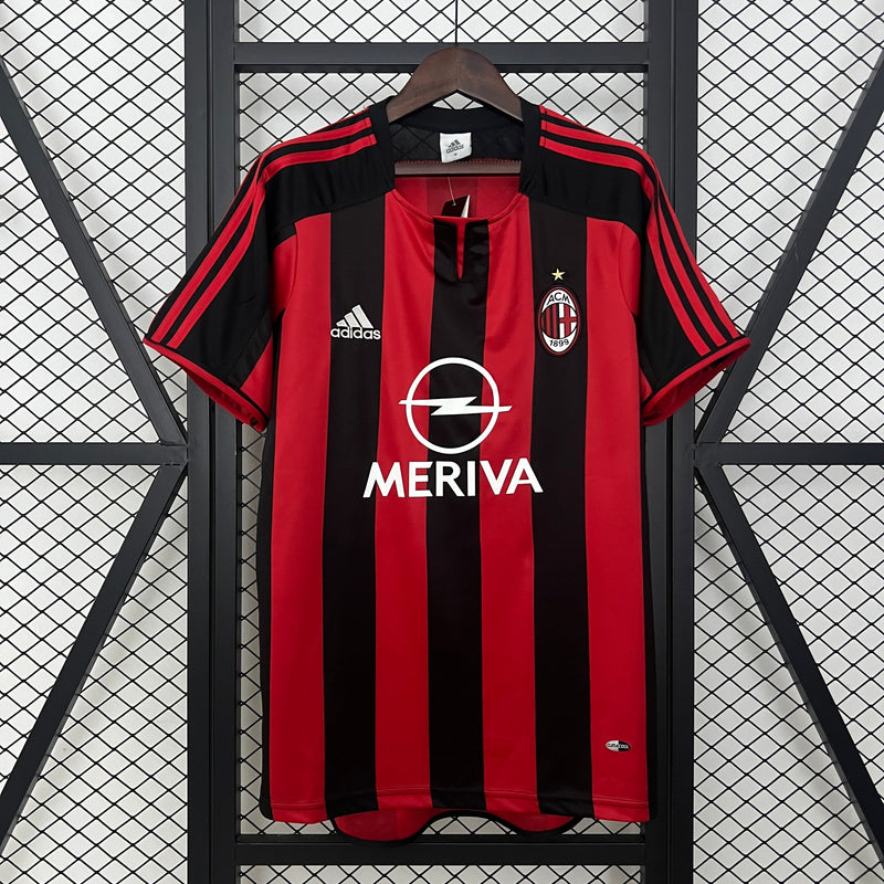 MILAN I 03/04 HOMBRE (RETRO)