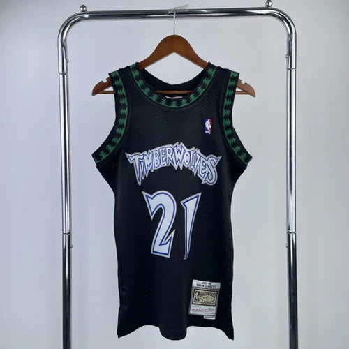 MINNESOTA TIMBERWOLVES I 97/98 (RETRO)