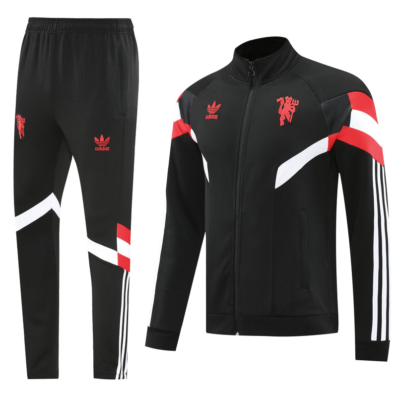 PANTALONES + SUDADERA MANCHESTER UNITED I 24/25