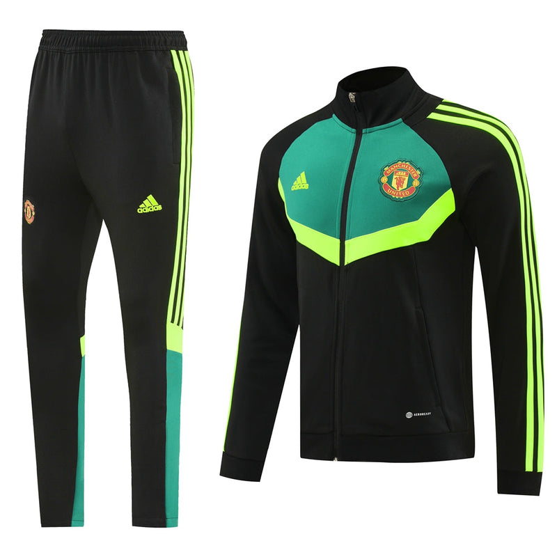 PANTALONES + SUDADERA MANCHESTER UNITED VIII 24/25