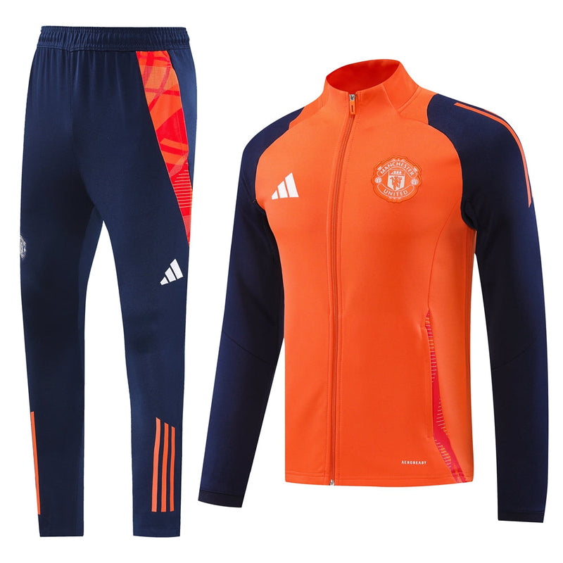 PANTALONES + SUDADERA MANCHESTER UNITED VI 24/25