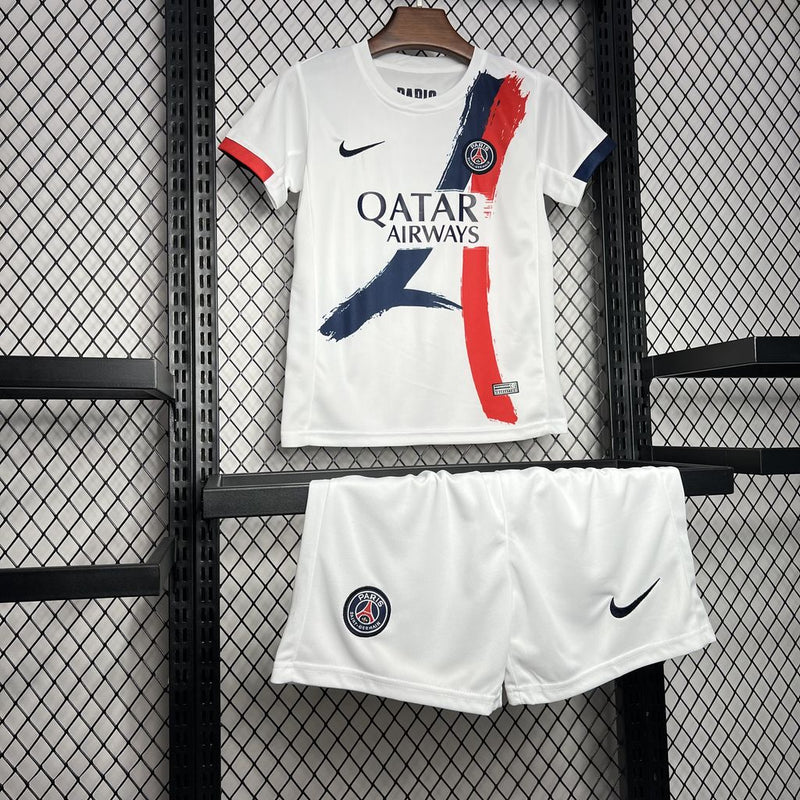 PSG II 24/25 CONJUNTO INFANTIL