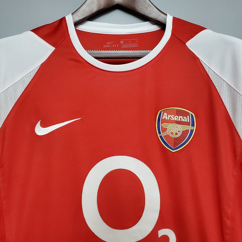 ARSENAL I 02/04 HOMBRE (RETRO)