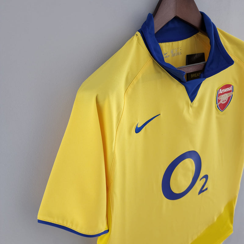 ARSENAL II 03/05 HOMBRE (RETRO)