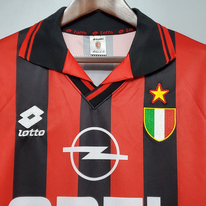 MILAN I 96/97 HOMBRE (RETRO)