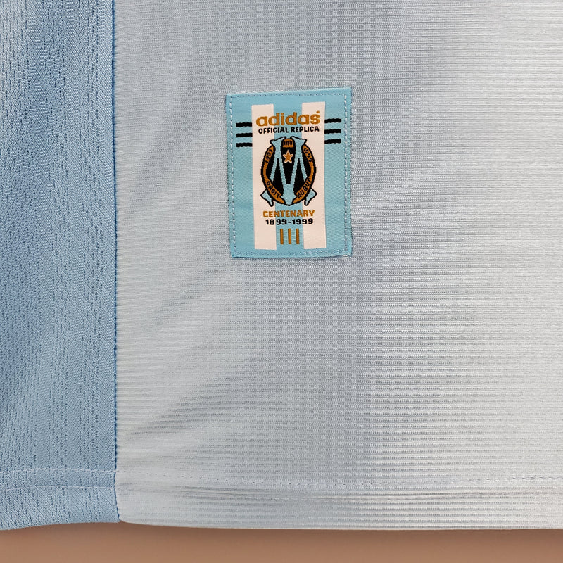 OLYMPIQUE MARSEILLE I 98/99 HOMBRE (RETRO)