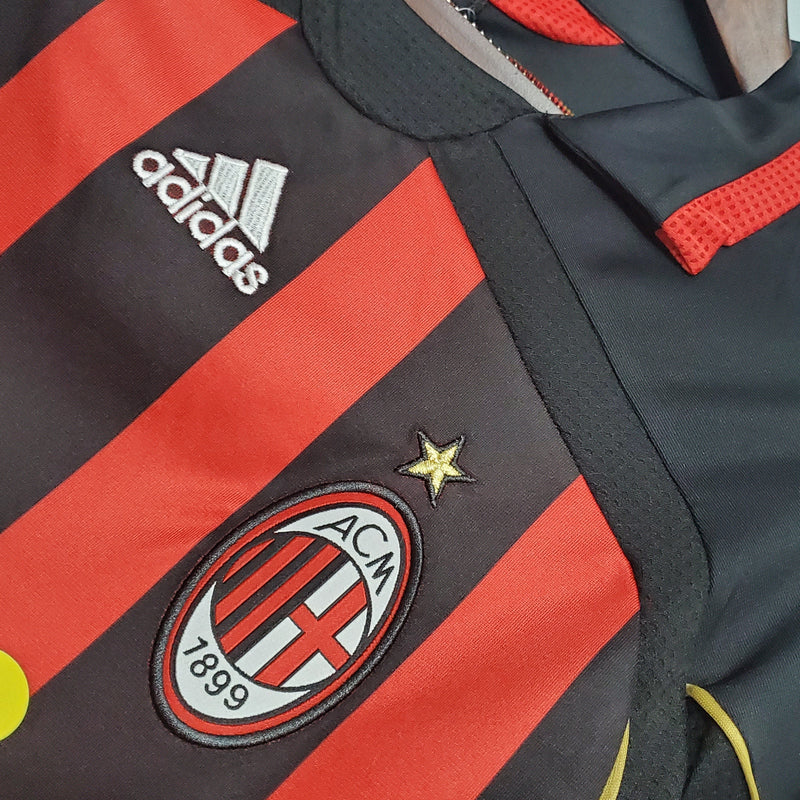 MILAN I 06/07 HOMBRE (RETRO)