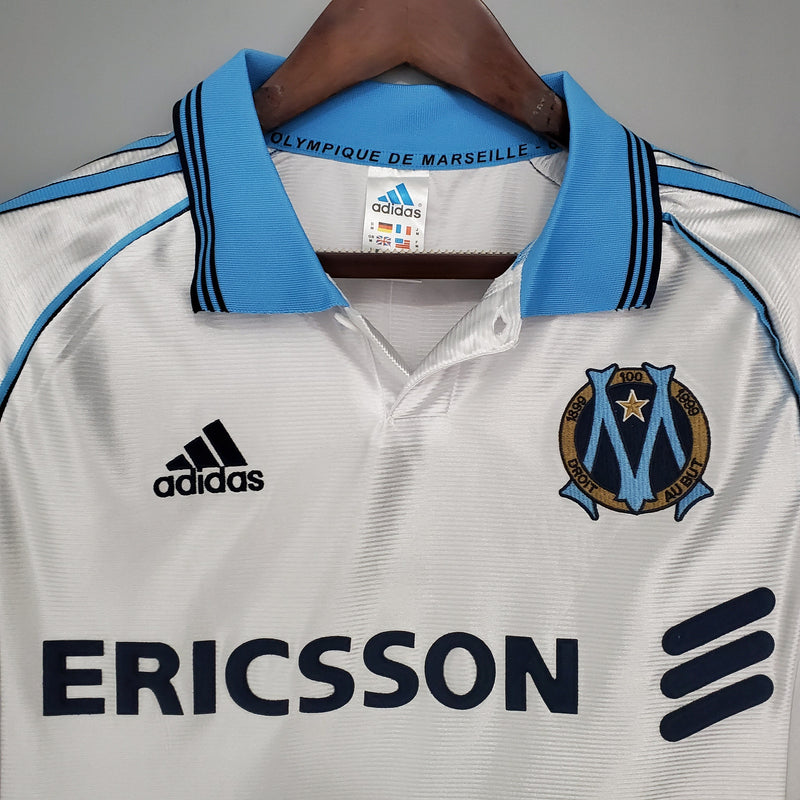 OLYMPIQUE MARSEILLE II 98/99 HOMBRE (RETRO)