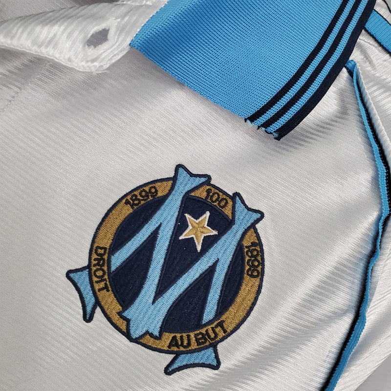 OLYMPIQUE MARSEILLE II 98/99 HOMBRE (RETRO)