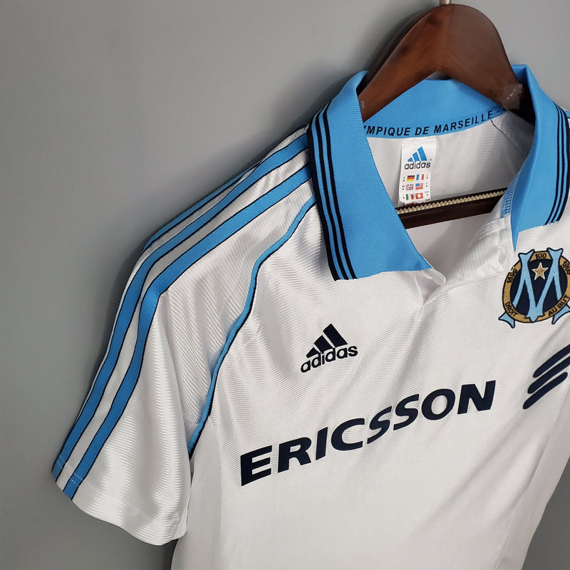 OLYMPIQUE MARSEILLE II 98/99 HOMBRE (RETRO)