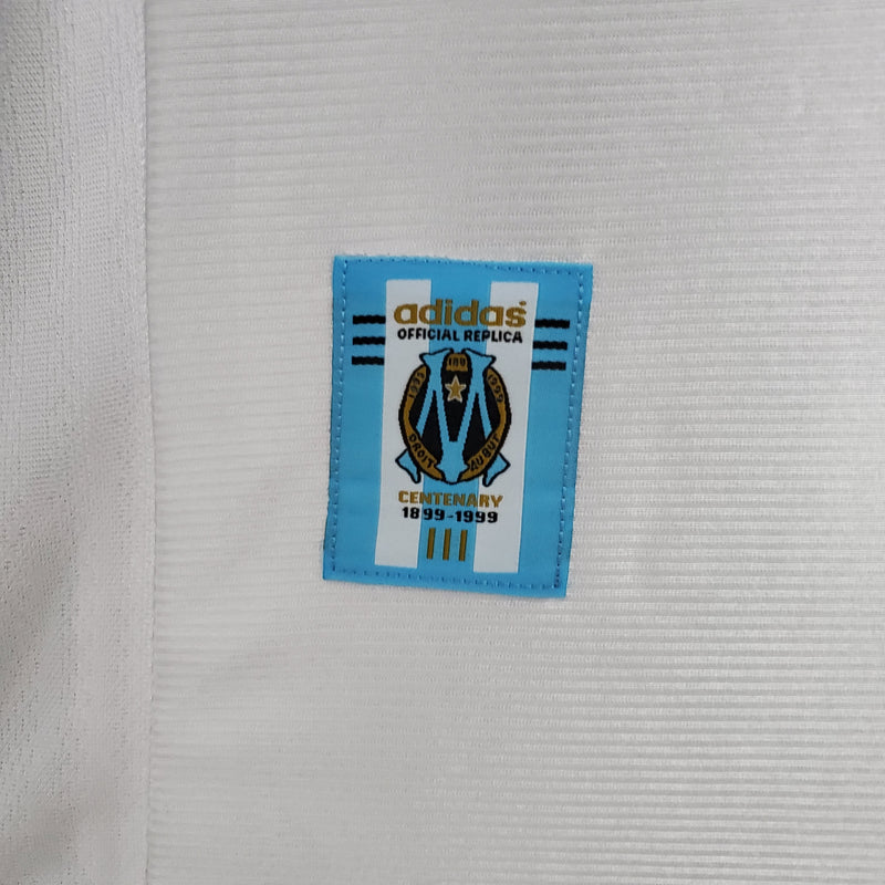 OLYMPIQUE MARSEILLE II 98/99 HOMBRE (RETRO)