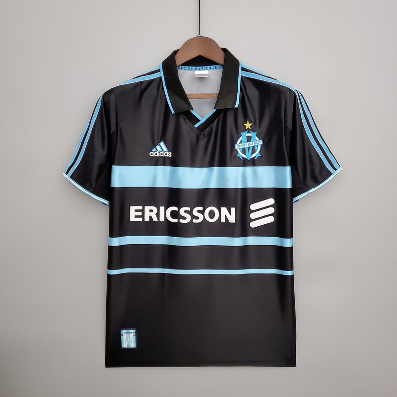 OLYMPIQUE MARSEILLE II 99/00 HOMBRE (RETRO)