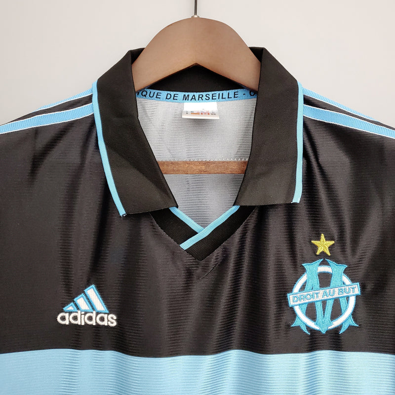 OLYMPIQUE MARSEILLE II 99/00 HOMBRE (RETRO)